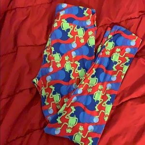 LuLaRoe Leggings os